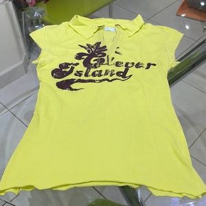 BY TRF - Short sleeve top